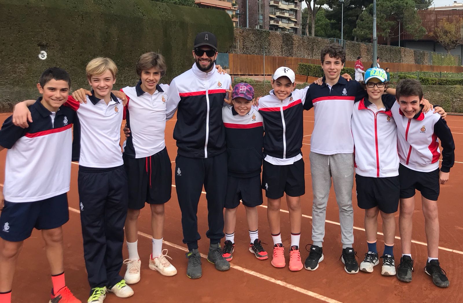 El Rctb Infantil Masculino Finalista De Catalunya Reial Club De