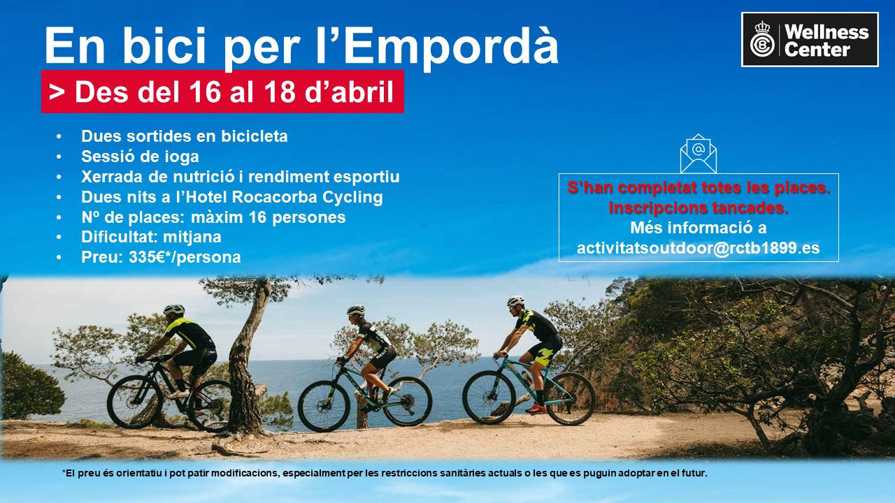 Bicis de carretera per l'Empordà