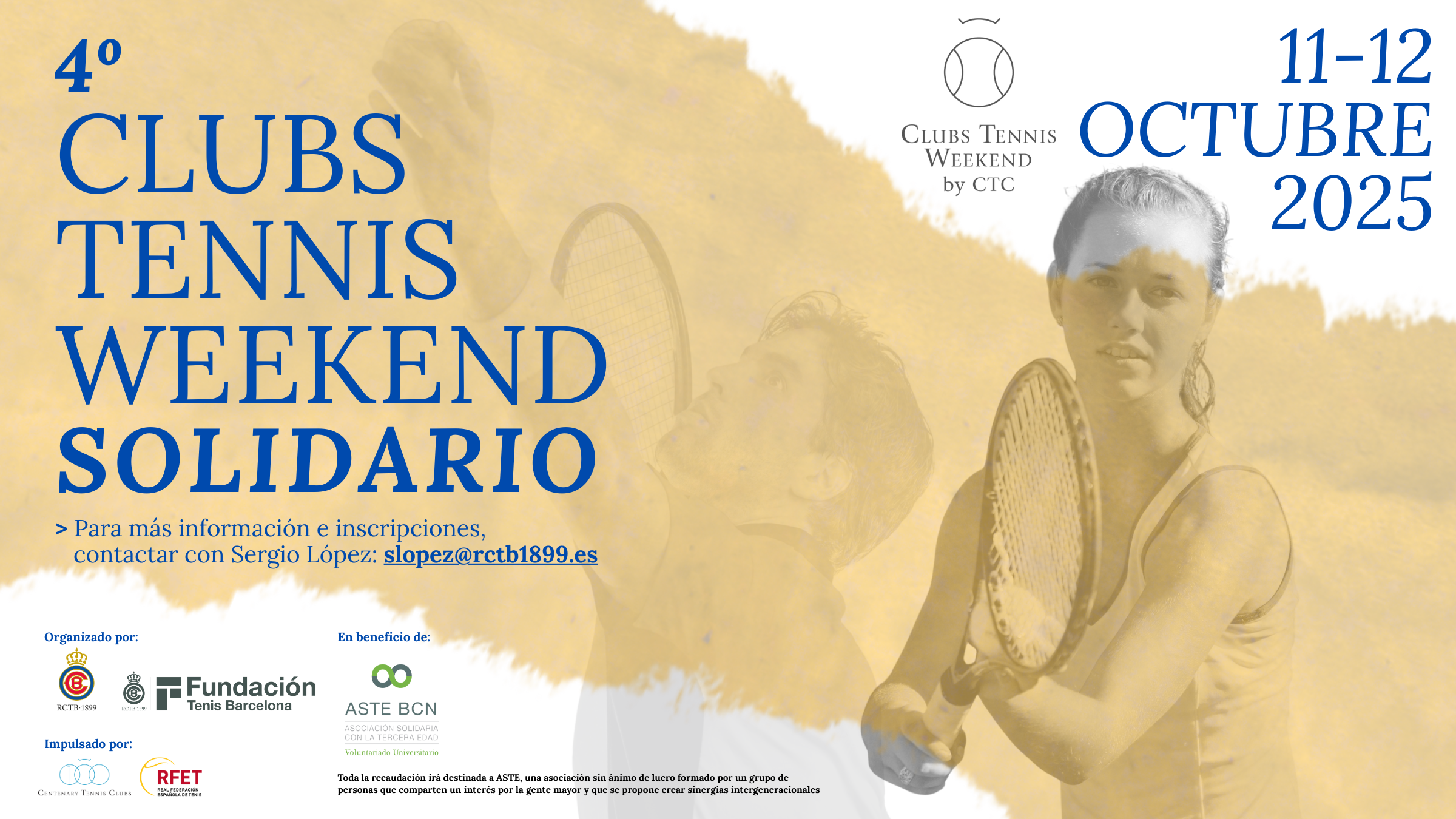 IV CTC Tennis Weekend 