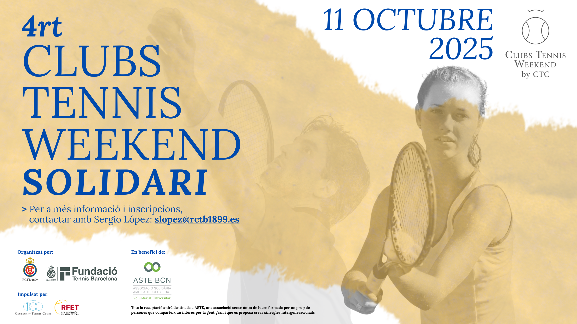 IV CTC Tennis Weekend 