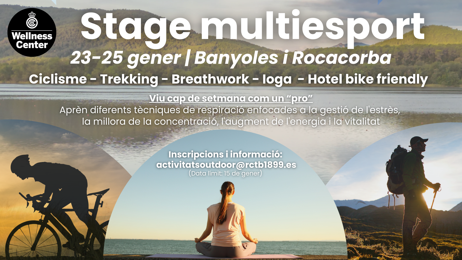 Activitat Outdoor: Stage multiesport