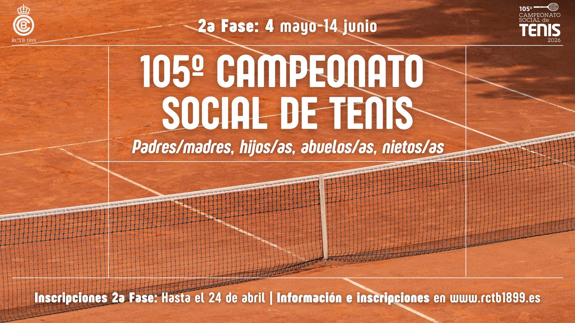 Campeonato Social padres/madres e hijos/as