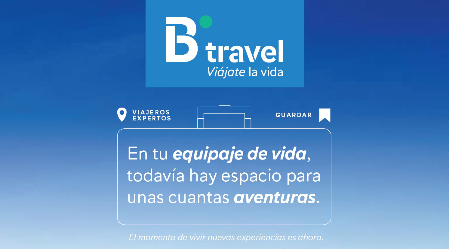 Descubre los viajes que te ofrece BTravel