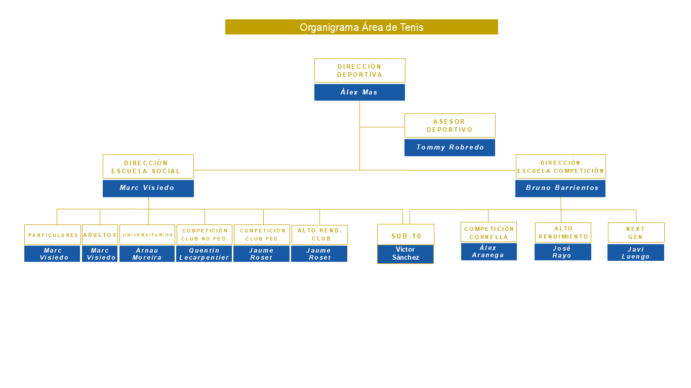 organigrama