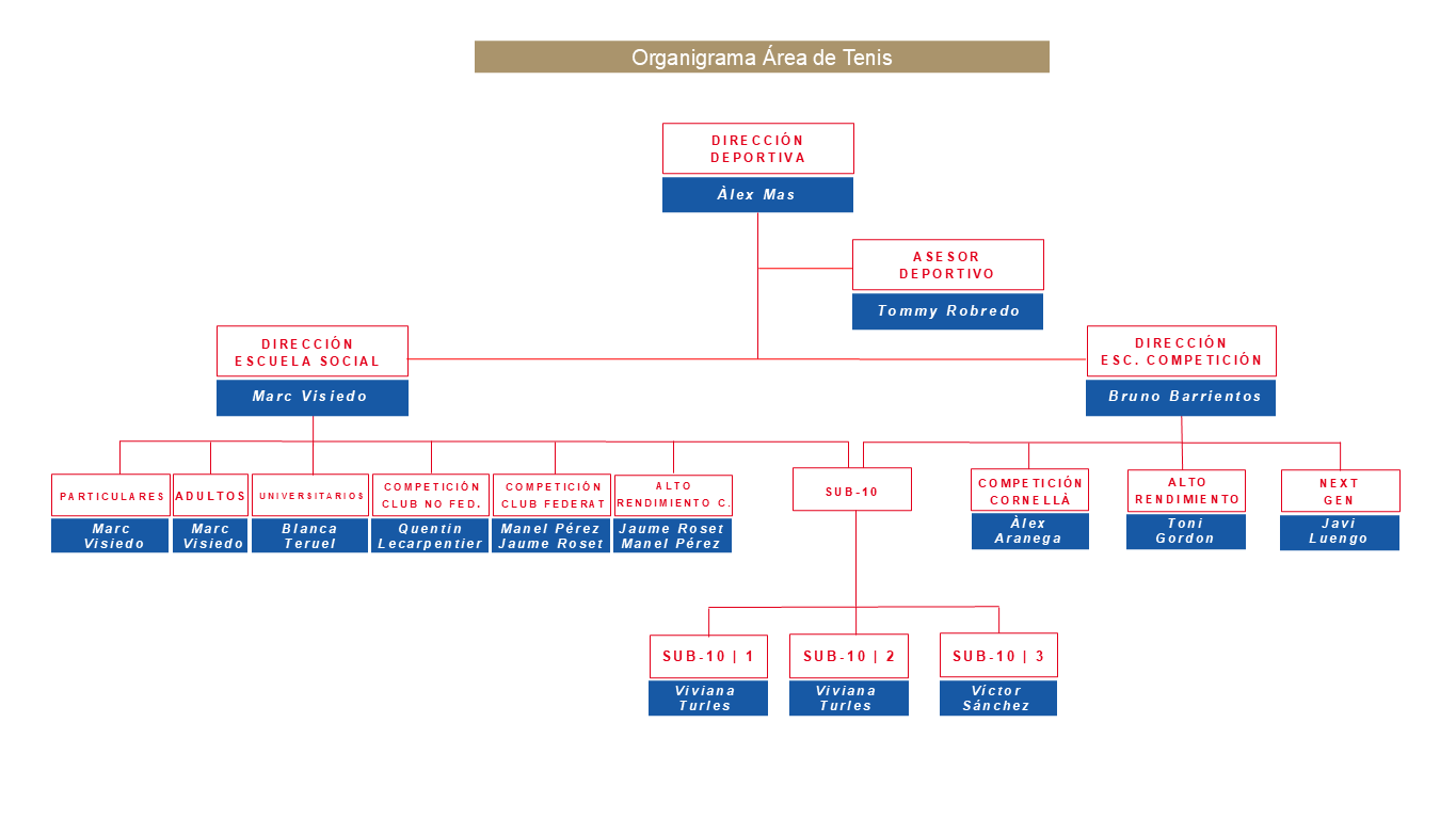 organigrama