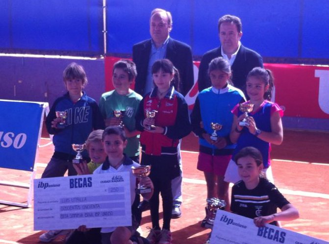 Luis Utrilla se impone en el IBP Uniuso Sub'10