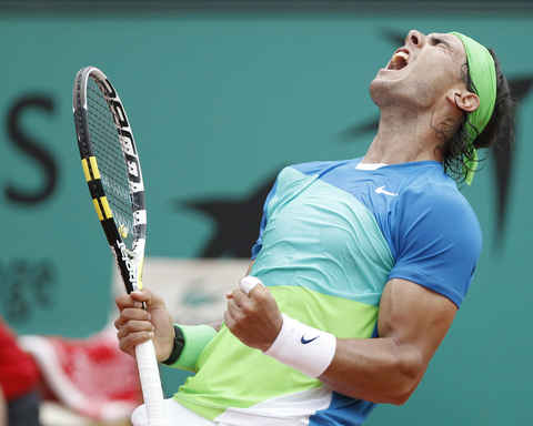 Nadal gana Roland Garros y recupera el cetro mundial