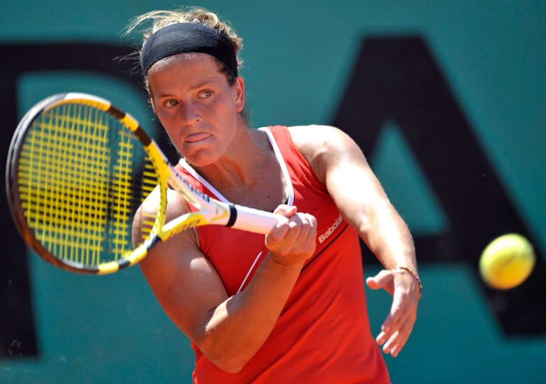 Lourdes Domínguez gana el ITF de Roma