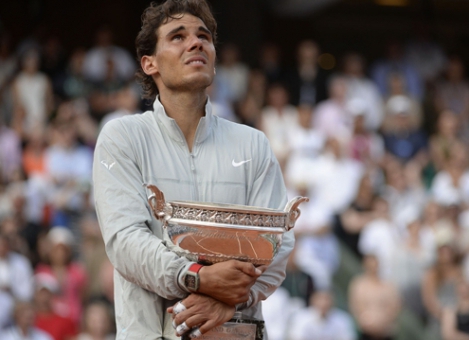 Nadal gana su noveno Roland Garros Nadal gana su noveno Roland Garros