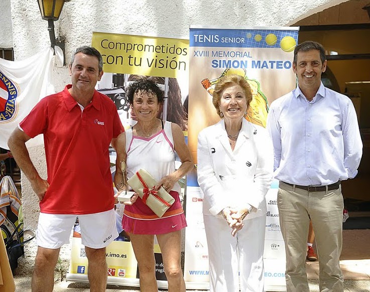 Togores y Gual ganan en el ‘Mmrial Simón Mateo' Togores y Gual ganan en el ‘Mmrial Simón Mateo'