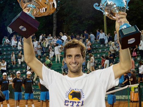 Albert Ramos gana el Challenger de Génova 