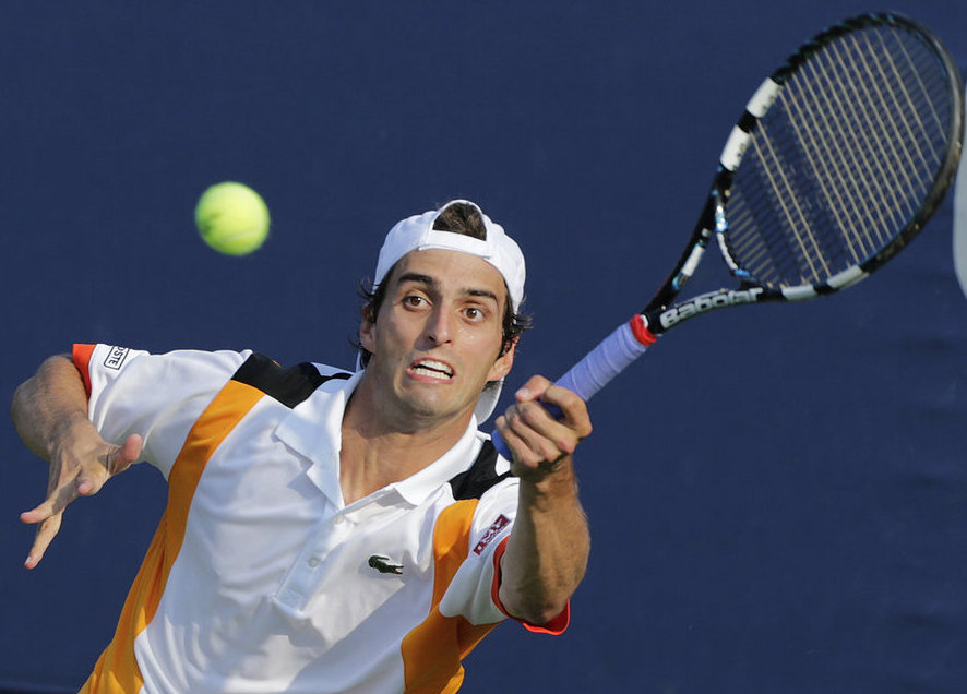 Ramos, finalista del Challenger de Kenitra