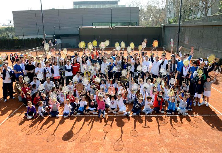 Jornada Familiar con la Escuela de Iniciación