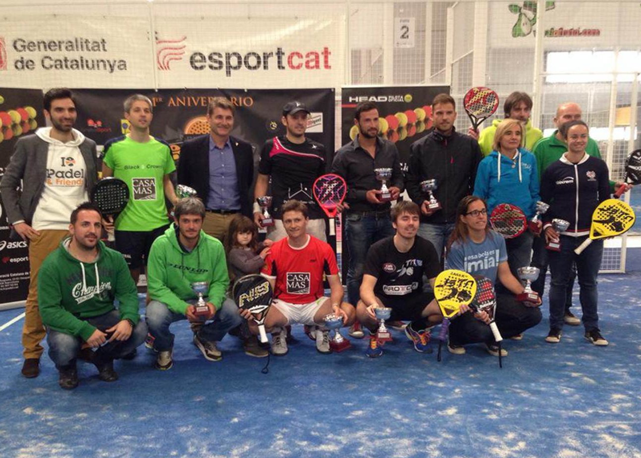 Sanmartí gana el Provincial de Barcelona Sanmartí gana el Provincial de Barcelona