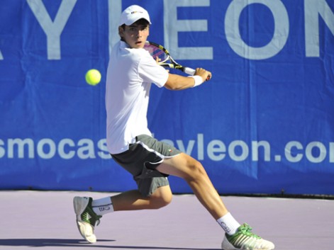 Pol Toledo, líder del Ranking Race Europeo Cadete