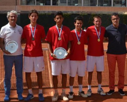 Nicolás Álvarez, Campeón de Europa con España Nicolás Álvarez, Campeón de Europa con España