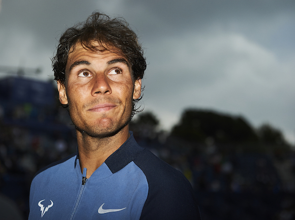 Nadal-Nishikori, la final de los campeones Nadal-Nishikori, la final de los campeones