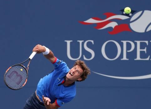 Pablo Carreño, a las semis del US Open Pablo Carreño, a las semis del US Open