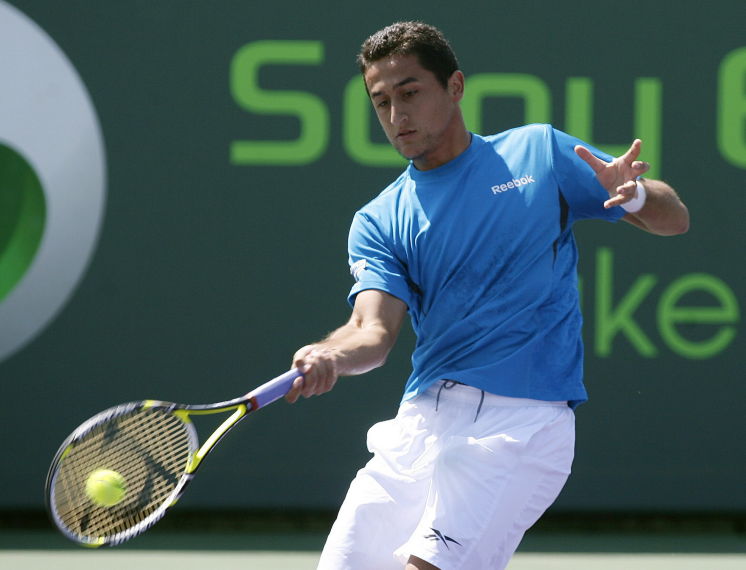 Almagro y Carreño ganan en Brasil y Murcia Almagro y Carreño ganan en Brasil y Murcia