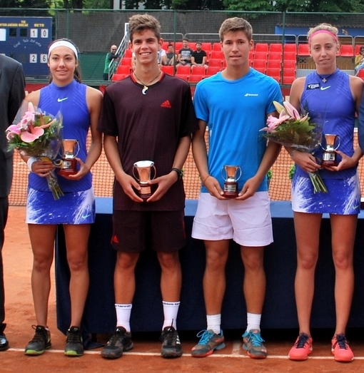 Guiomar Maristany, finalista del Campionat d’Espanya Júnior