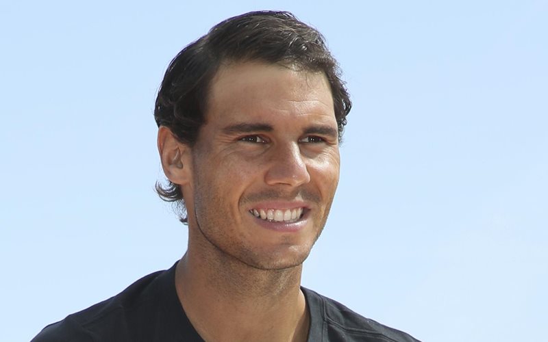 Rafa Nadal gana el premio María de Villota y Ciudad de la Raqueta Rafa Nadal gana el premio María de Villota y Ciudad de la Raqueta