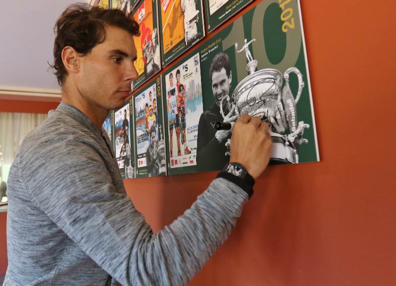 El Barcelona Open Banc Sabadell volverá a contar con el número 1 del mundo: Rafa Nadal El Barcelona Open Banc Sabadell volverá a contar con el número 1 del mundo: Rafa Nadal
