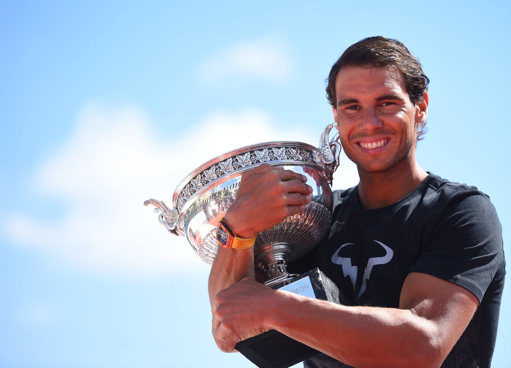 Nadal se acerca a McEnroe en número de semanas al frente del ranking mundial Nadal se acerca a McEnroe en número de semanas al frente del ranking mundial