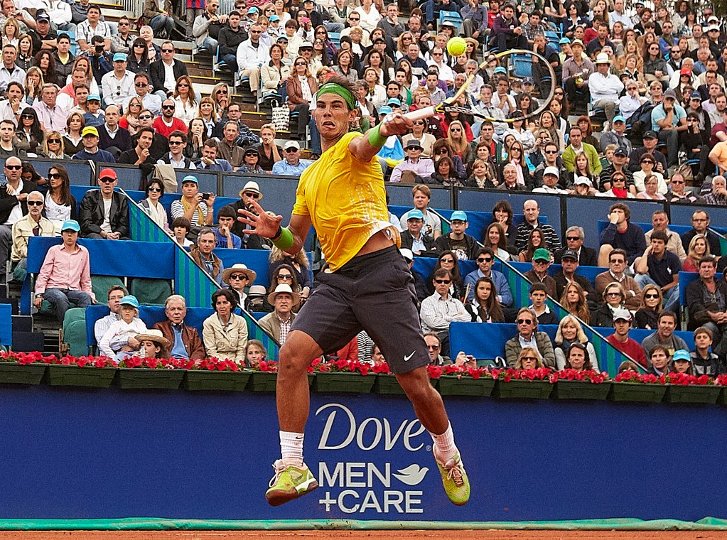 Nadal i Ferrer repeteixen la final del 2008 i 2009