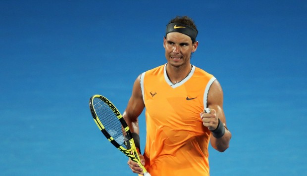 Rafael Nadal disputarà les semifinals de l’Australian Open contra Stefanos Tsitsipas