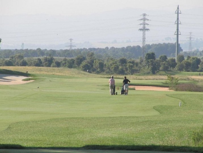 Campeonato Social de Golf en el RCG El Prat