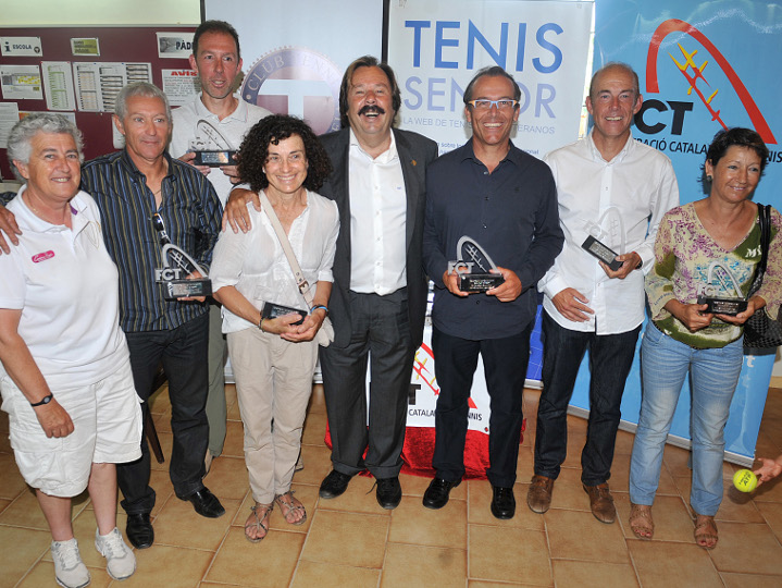 Togores guanya el Campionat de Catalunya +55