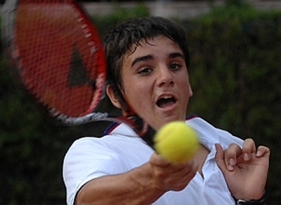  Oriol Roca assoleix els quarts a Roland Garros Junior