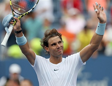 Nadal juega la final del US Open contra Djokovic Nadal juega la final del US Open contra Djokovic