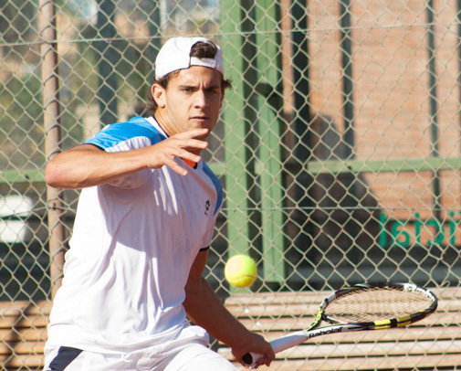 Derrota en primera ronda del Cmpto de España Derrota en primera ronda del Cmpto de España