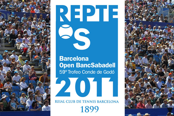 Participa en ´Reto Barcelona Open BancSabadell 2011´