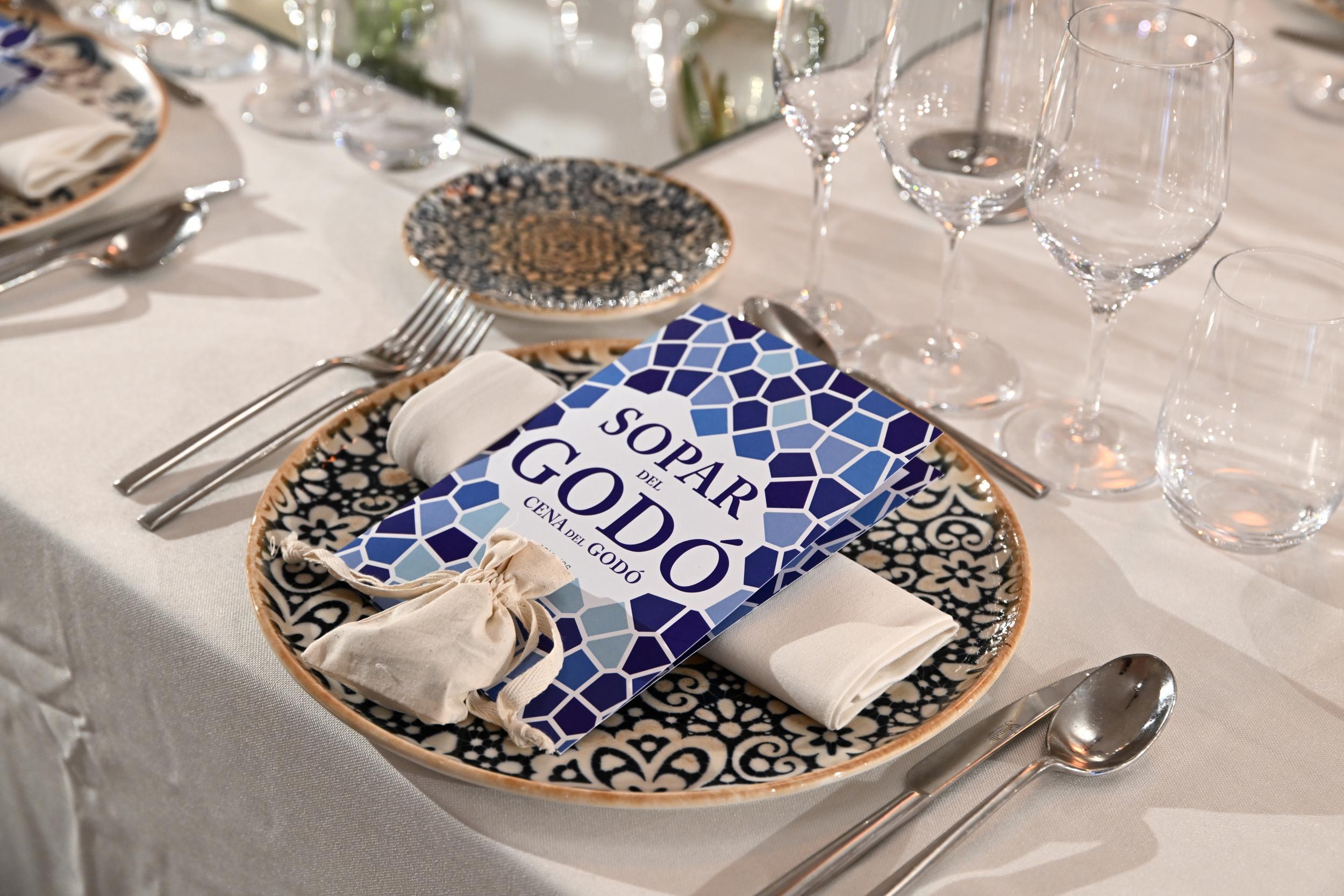 Celebrada la Cena del Godó con la presencia de 370 socios y socias 