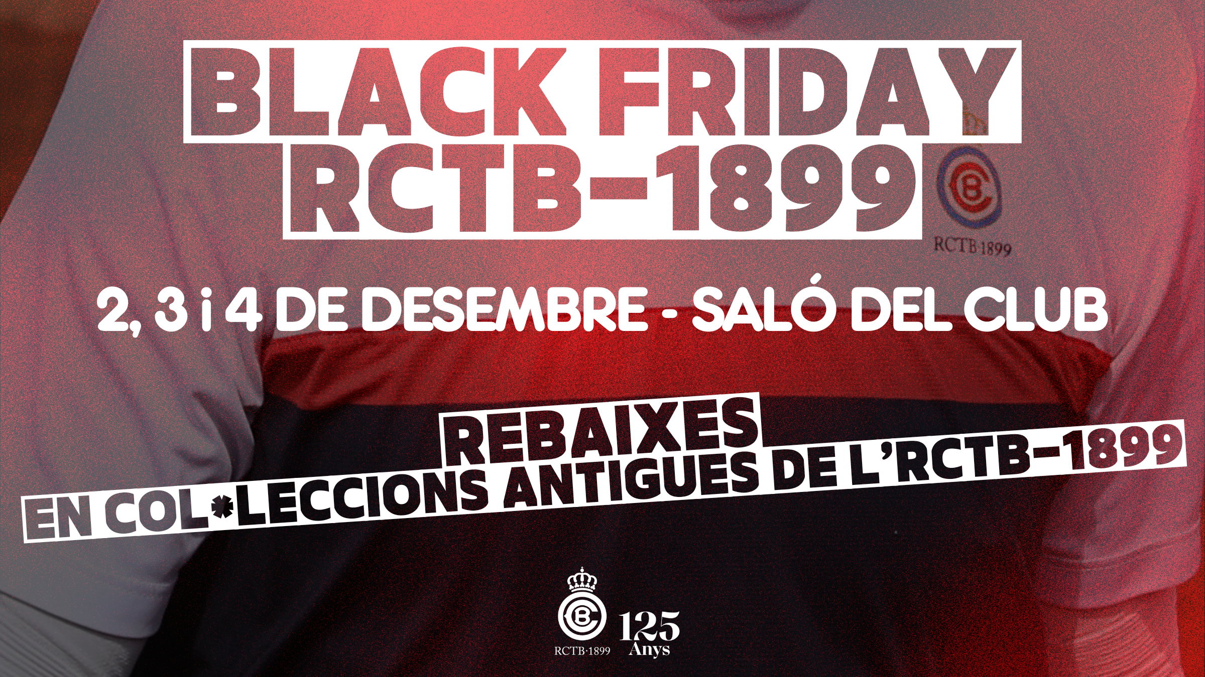 Black Friday RCTB