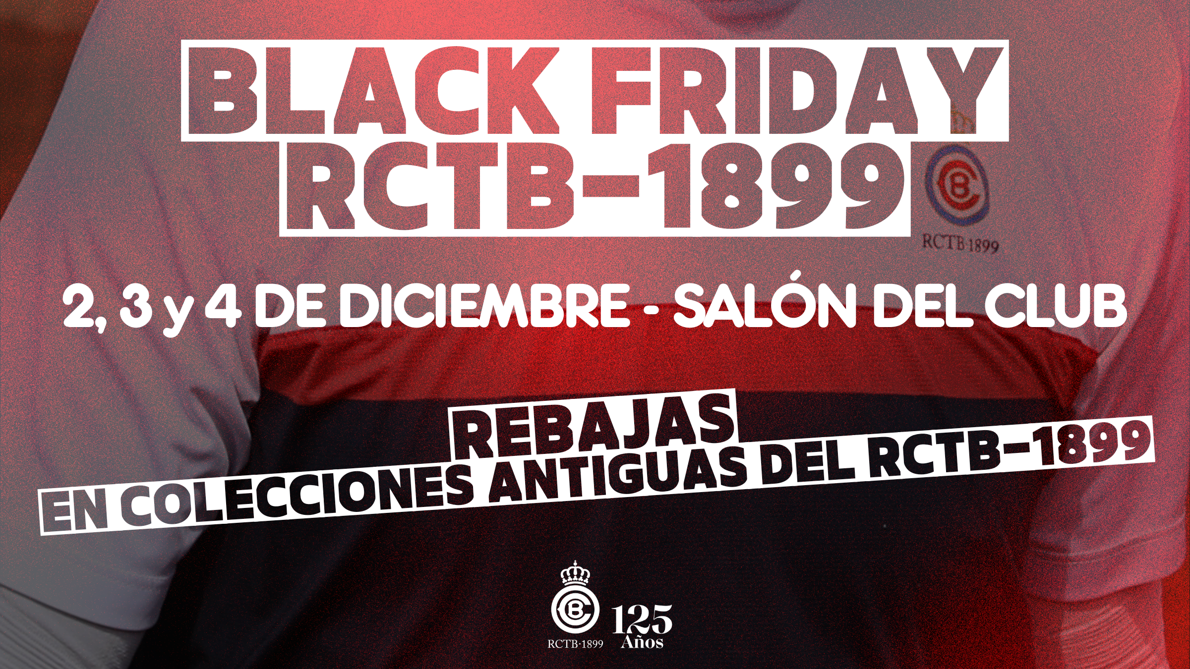 Black Friday RCTB