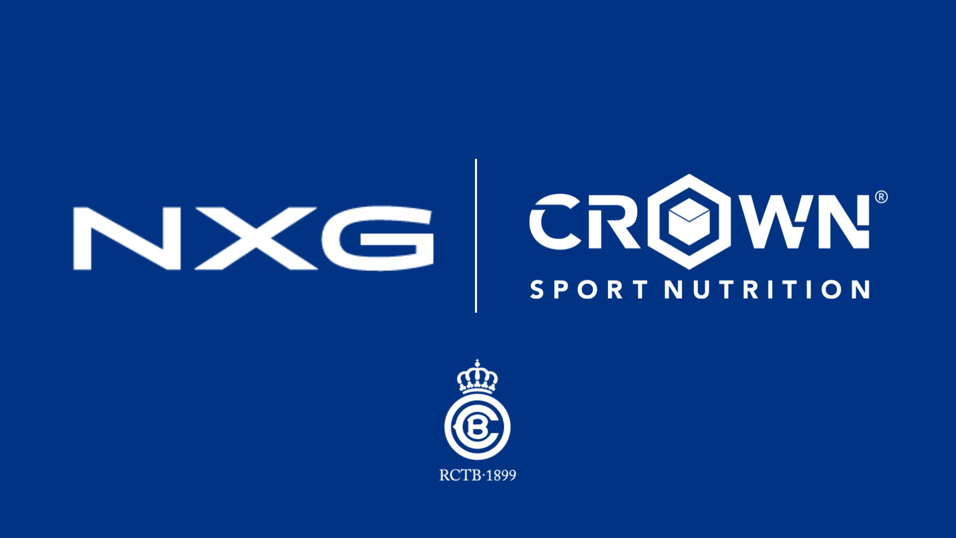 Acord de patrocini entre entre Next Gen i Crown Sport Nutrition