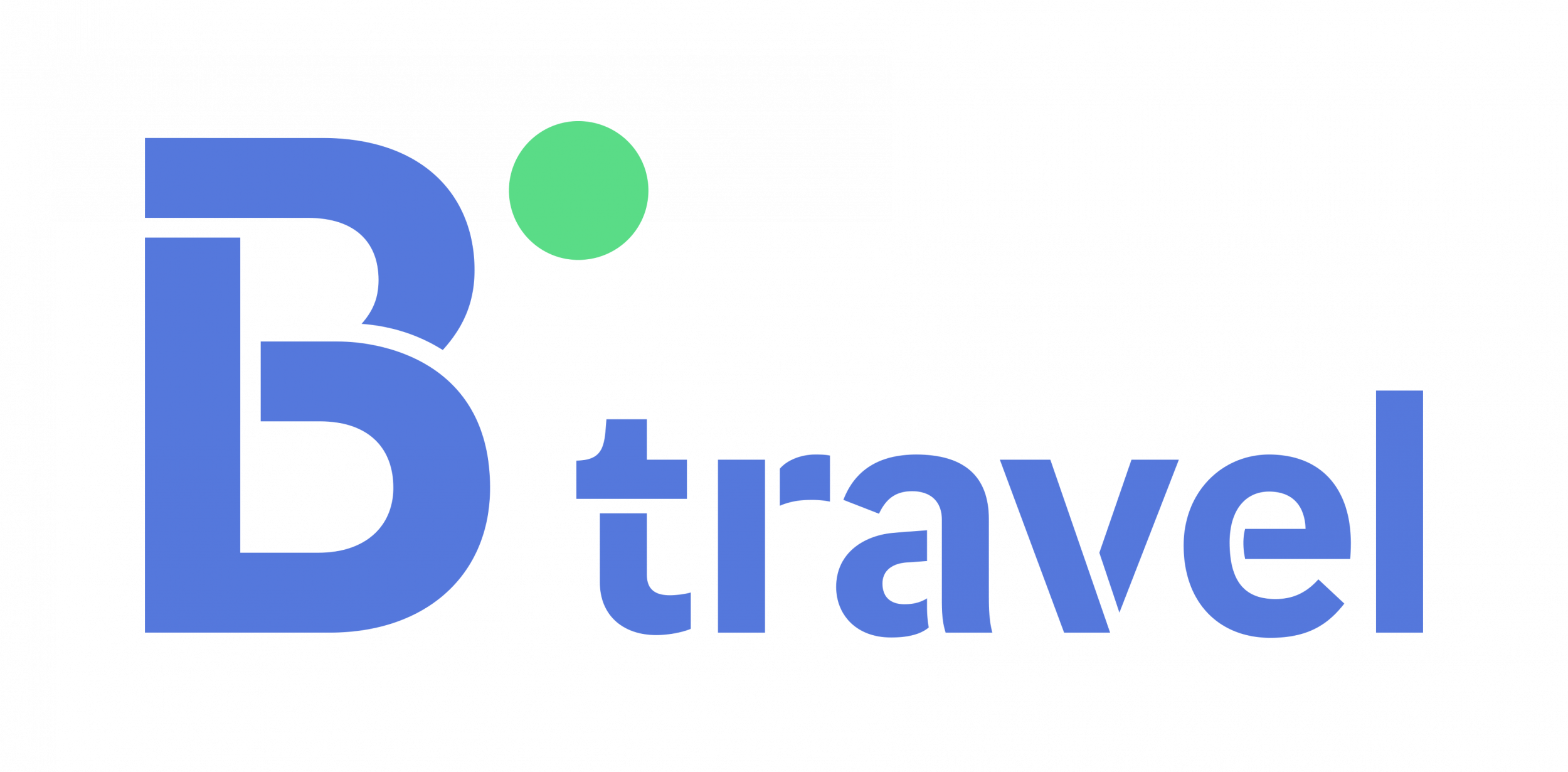 B the travel brand