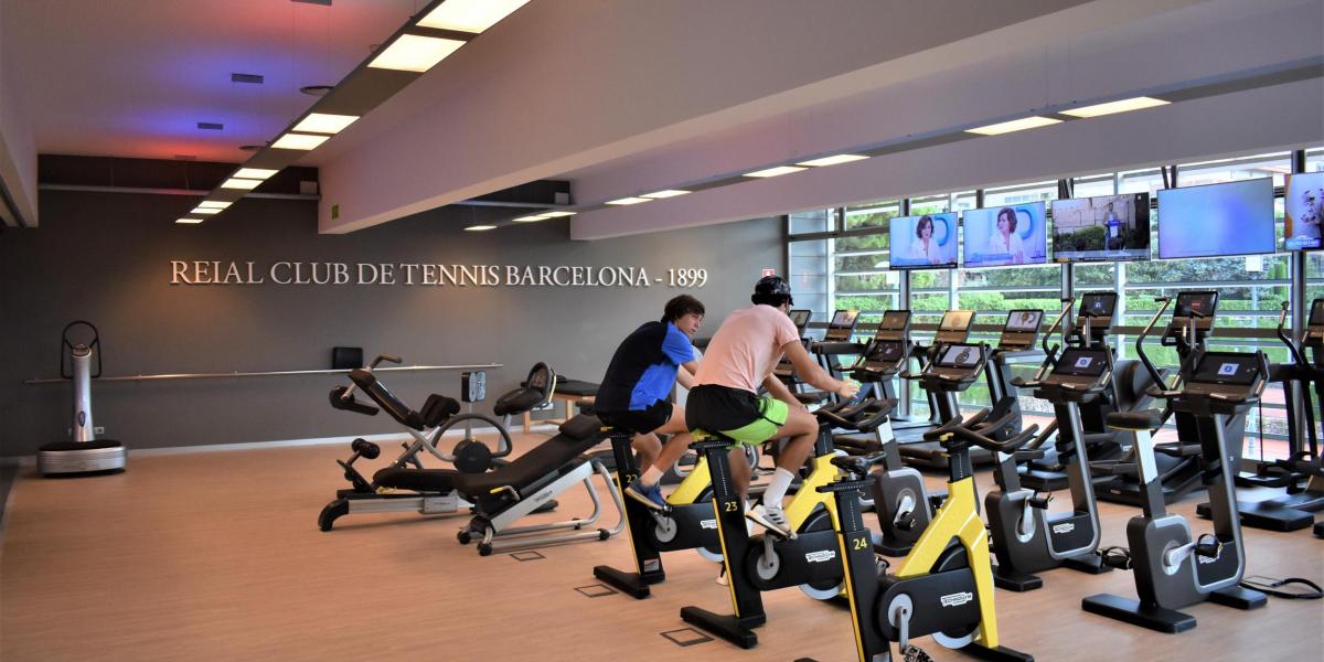 Sala Fitness