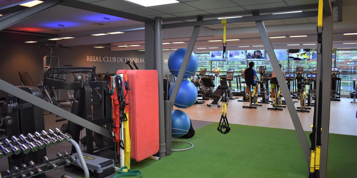 Sala Fitness