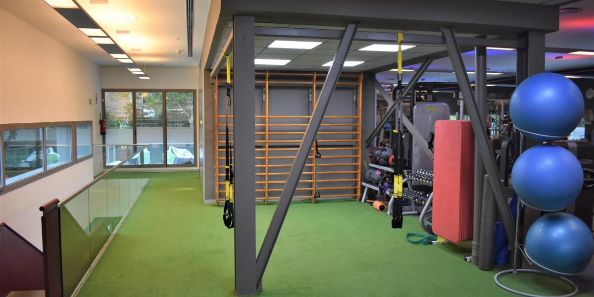 Sala Fitness