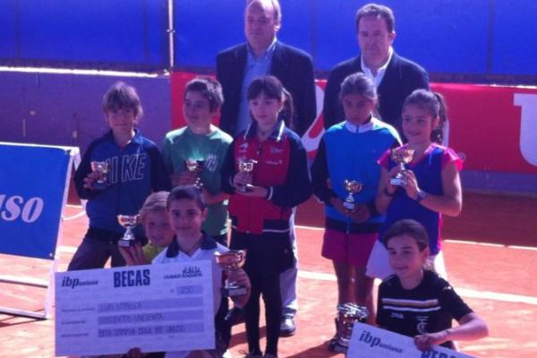 Luis Utrilla se impone en el IBP Uniuso Sub'10