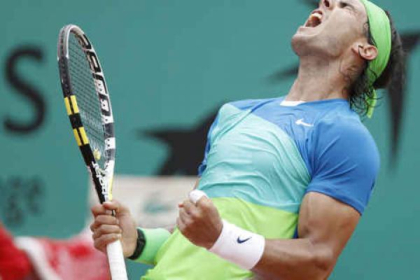 Nadal gana Roland Garros y recupera el cetro mundial