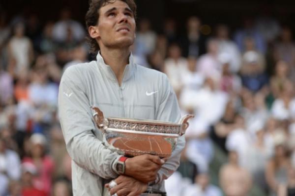Nadal gana su noveno Roland Garros 