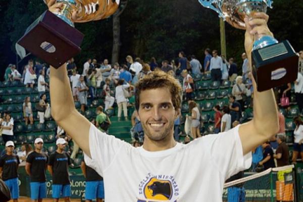 Albert Ramos gana el Challenger de Génova 