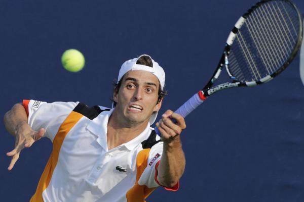 Ramos, finalista del Challenger de Kenitra