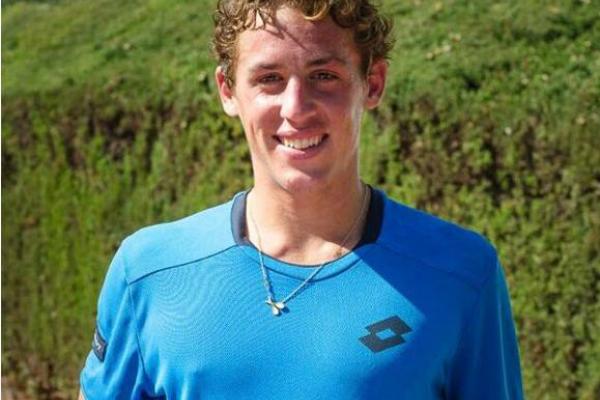 Roberto Carballés gana el Futures de Sant Cugat