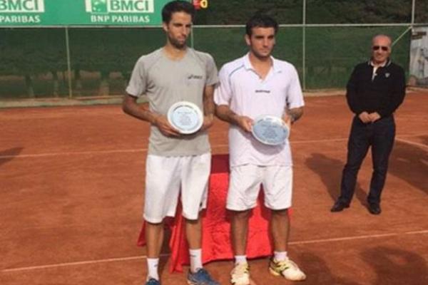Oriol Roca guanya l'ITF Futures de Casablanca 